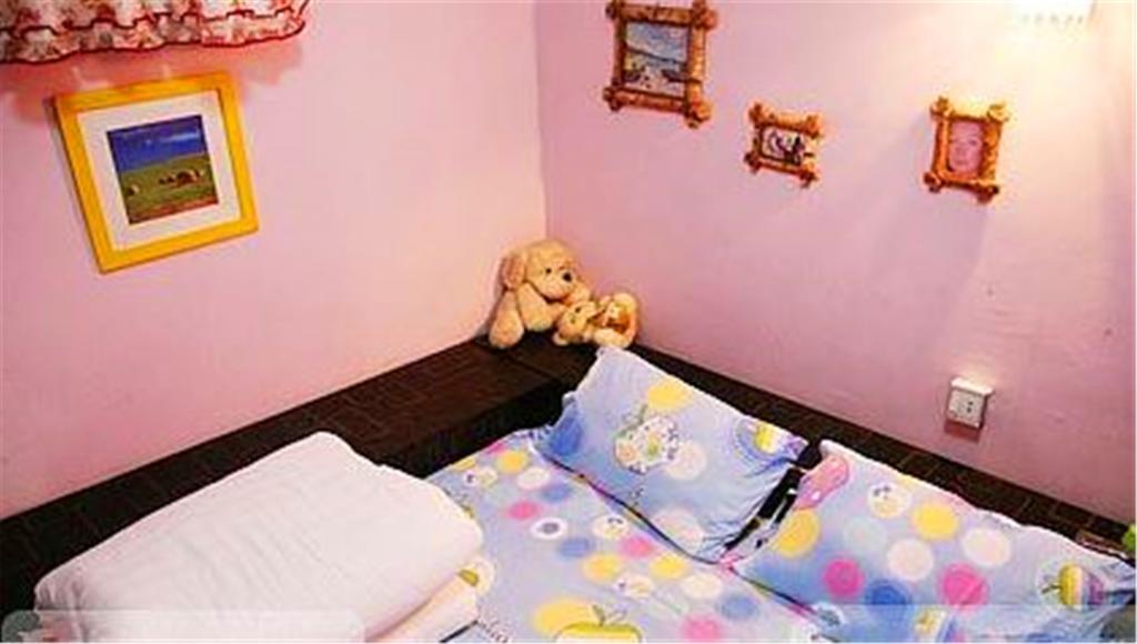 Qufu Xianyaju Guesthouse Екстер'єр фото