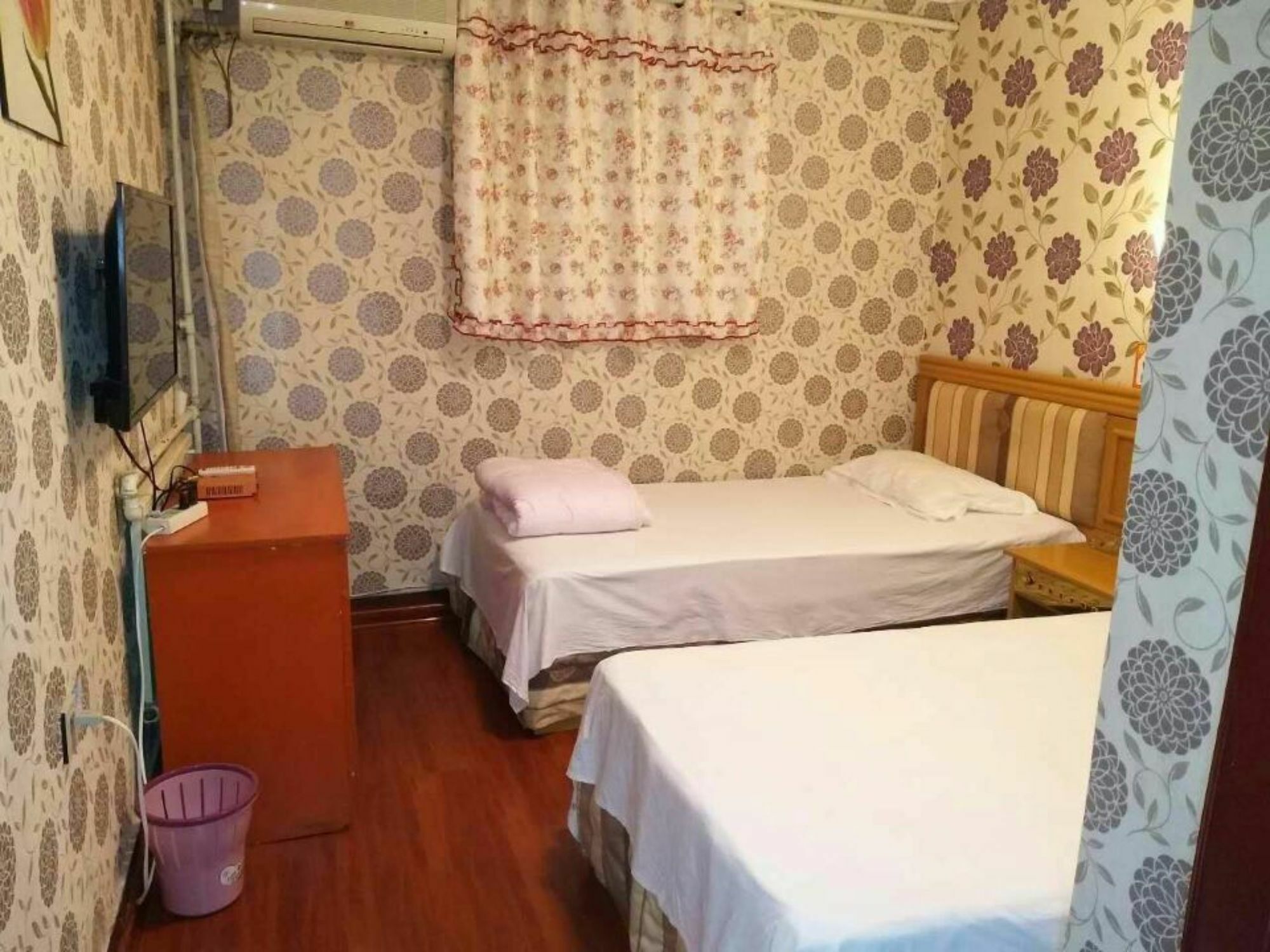 Qufu Xianyaju Guesthouse Екстер'єр фото